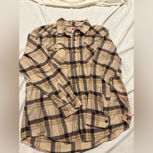 One of a kind flannel - Picture 2 of 3